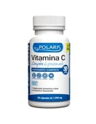 Vitamina C, Liposomada Complex, 750 gramos
