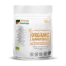 Proteína vegana chocolate 500g