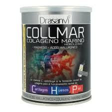 Collmar Colageno Magnesio + Ácido Hialuronico 300Gr