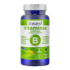 Vitamina B Complex 60 Capsulas