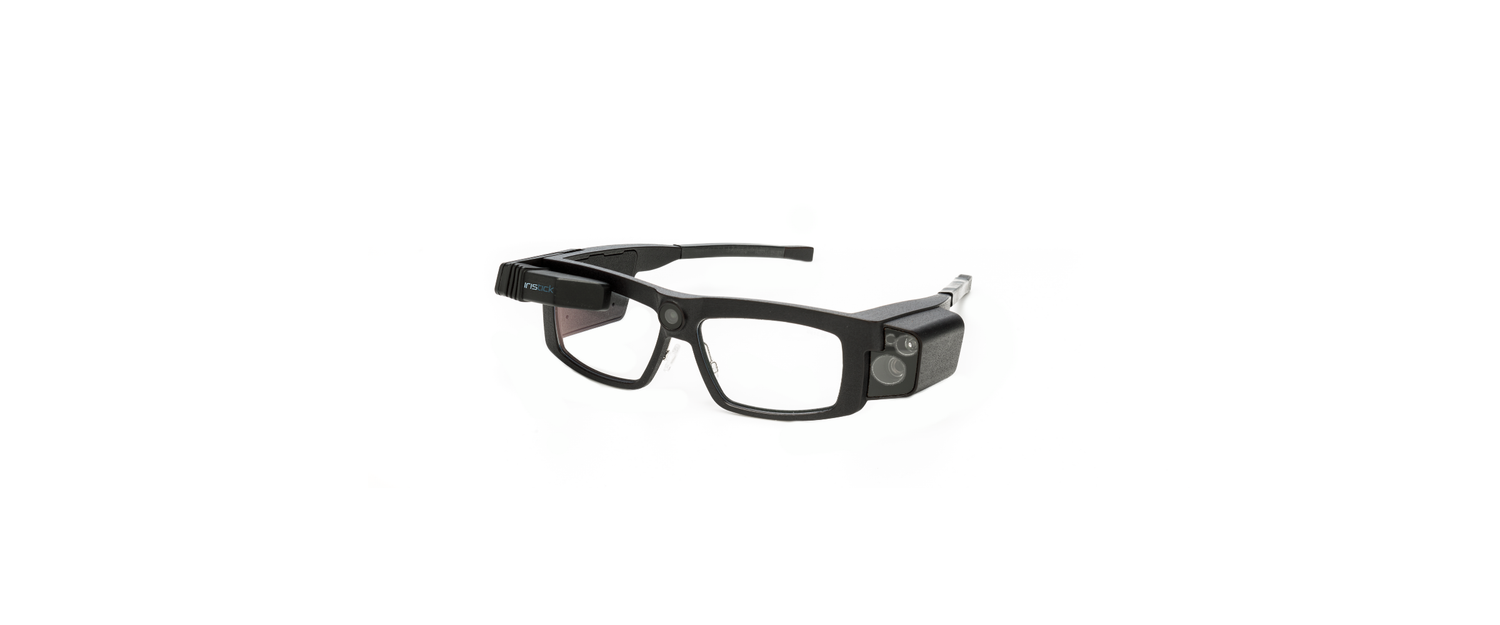 certified safety smart glasses Iristick.G2 Pro