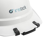Iristick Helmet, certified safety helmet to clip the Iristick.H1 on