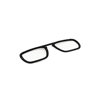 Insertable prescription glasses