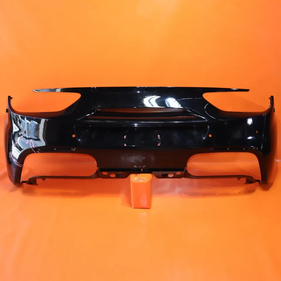 FERRARI 488 GTB SPIDER REAR BUMPER 2019 2020 2021 86813610 OEM