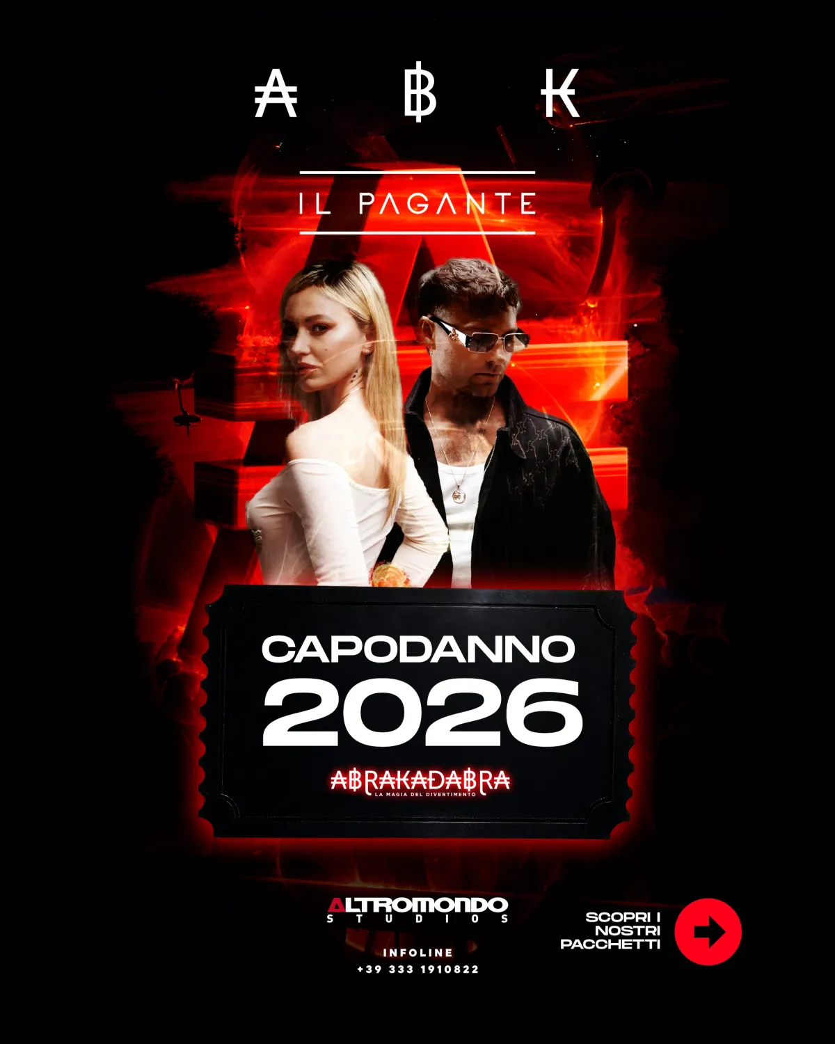 Altromondo 31 dicembre