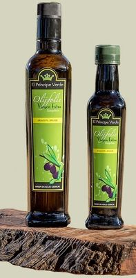 El Principe Verde - Olijfolie Extra Vierge - Empeltre  - 2 ltr