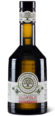 El Príncipe Verde - Olijfolie Extra Vierge - Empeltre  - 0,5 ltr