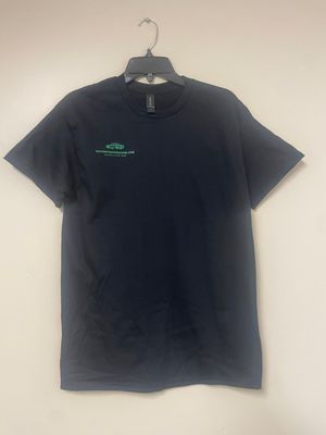 Black BeaterPerformance T-shirt