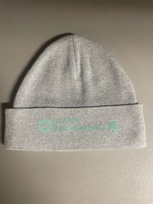 Lt Heather Grey BeaterPerformance Beanie
