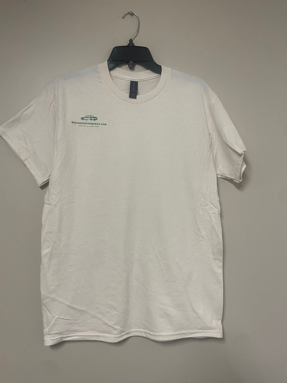 White BeaterPerformance T-shirt