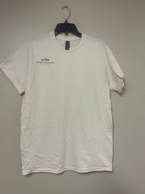 White BeaterPerformance T-shirt