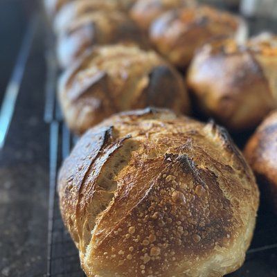 Classic Sourdough Loaf