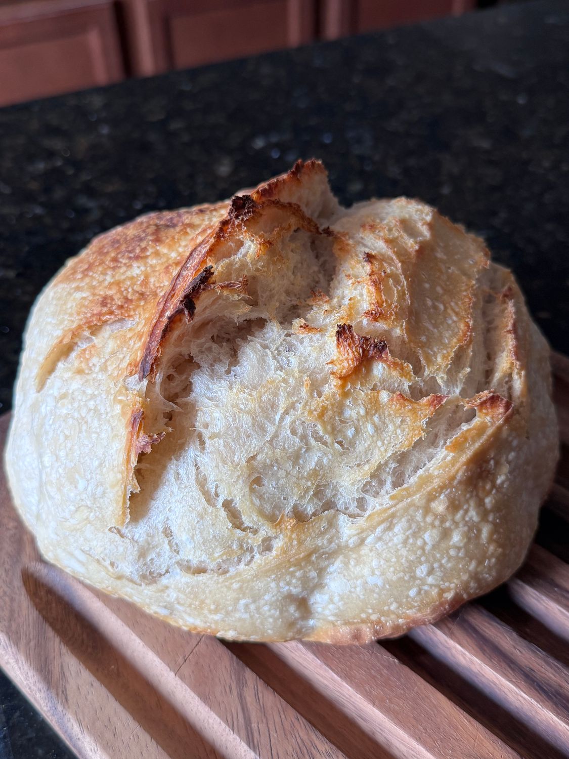 Classic Sourdough Loaf