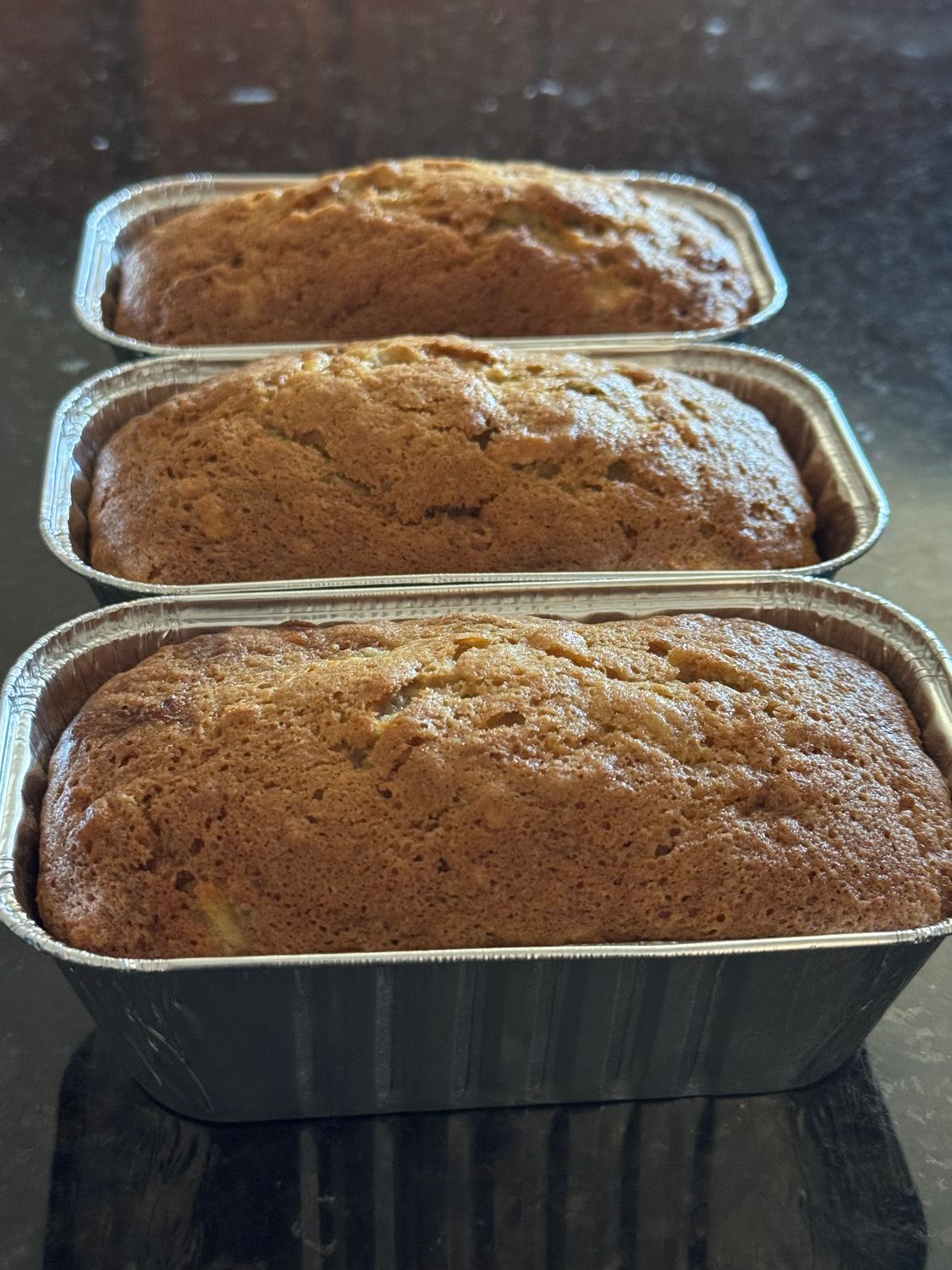 Banana Bread Mini Loaf