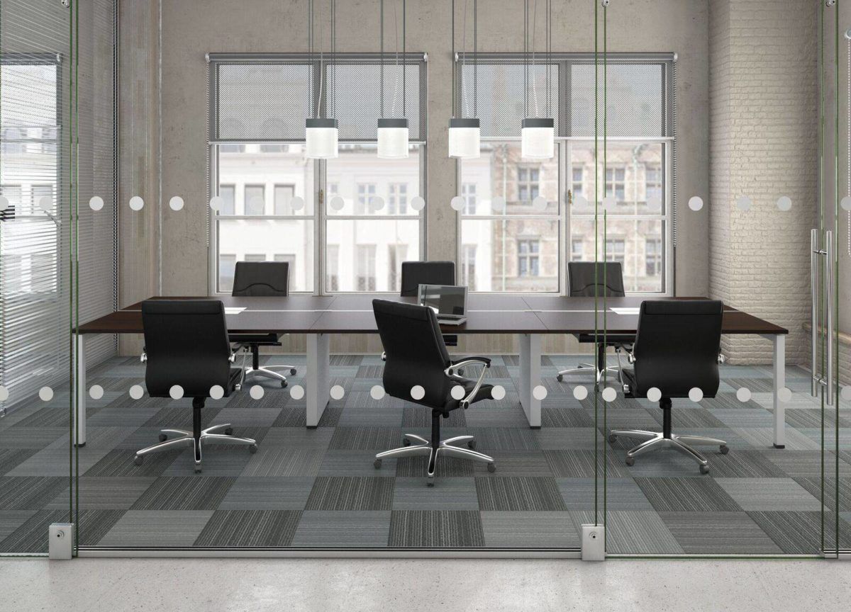 Verity Conference Tables - Various Sizes