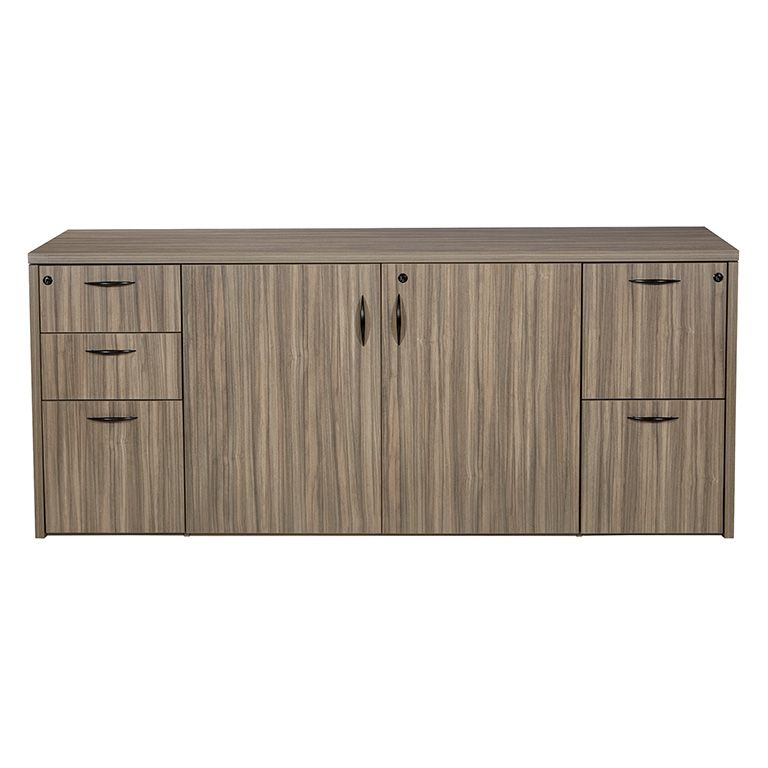 Napa Storage Credenza 72" X 22" X 29"