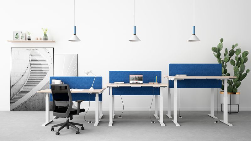 Friant My-Hite Sit to Stand Desks/Workstations