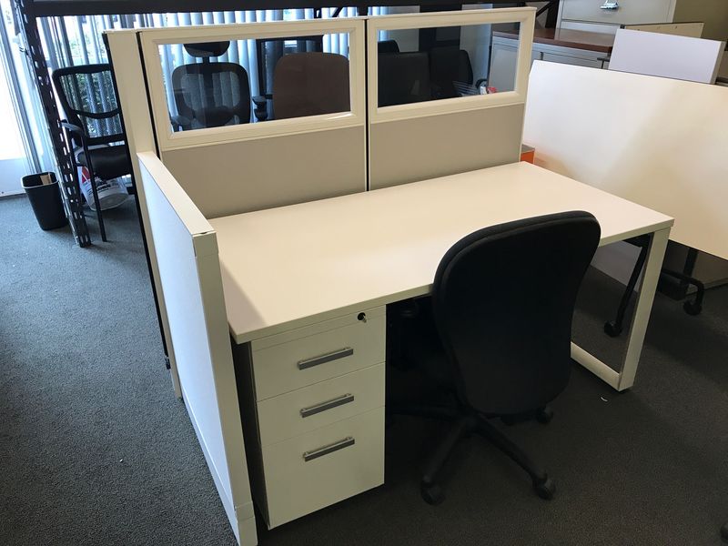 Telemarketing / Call Center cubicles