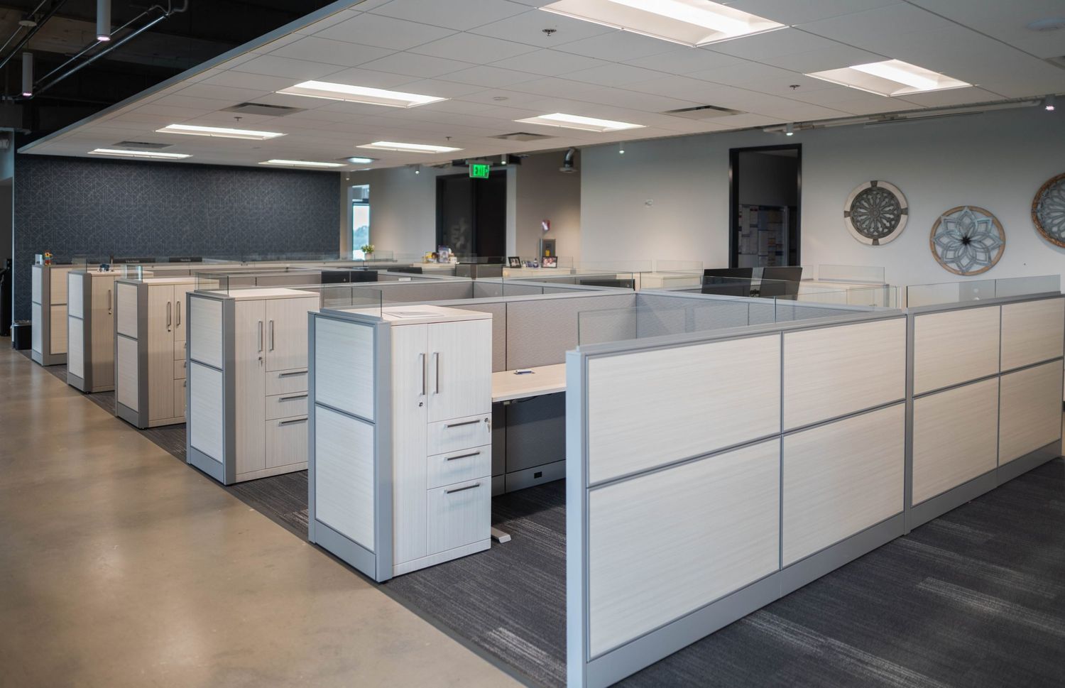 Used / PreOwned Office Cubicles