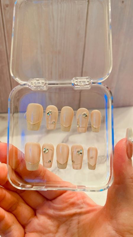 Ballerina Nails- Small