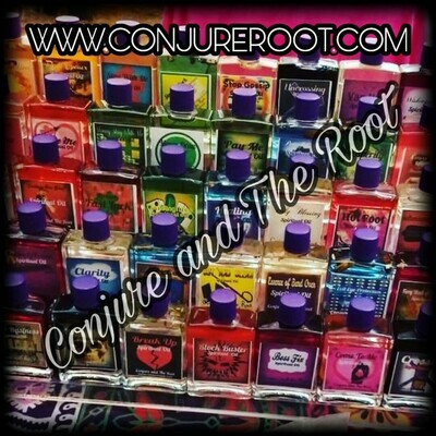 Conjure Oils