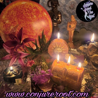 Community Conjure Services