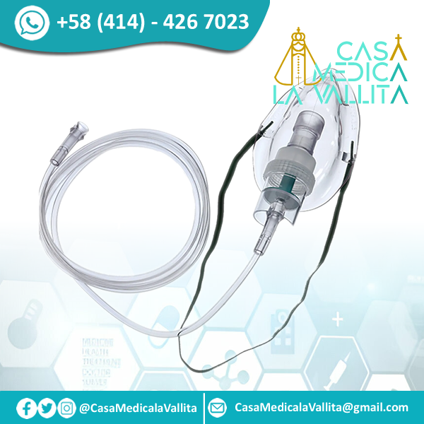 KIT NEBULIZADOR ADULTO GROSSMEDI