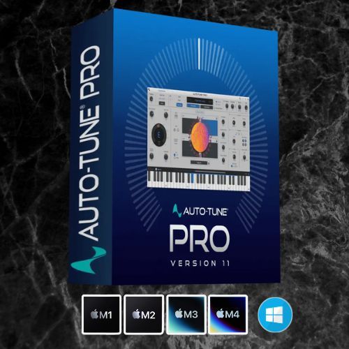 Antares Auto-Tune Pro 11 | pluginsboutique
