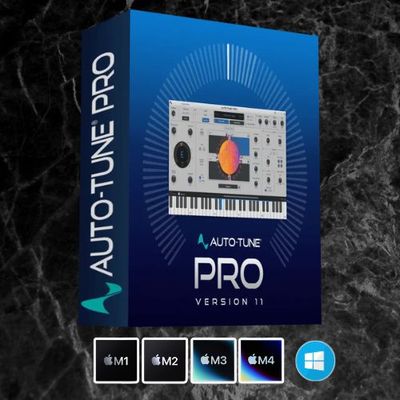 Antares Auto-Tune Pro 11 | pluginsboutique