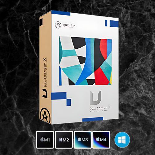 Arturia V Synth Bundle Latest | pluginsboutique