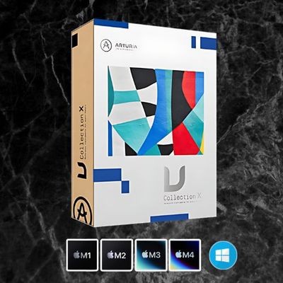 Arturia V Synth Bundle Latest | pluginsboutique