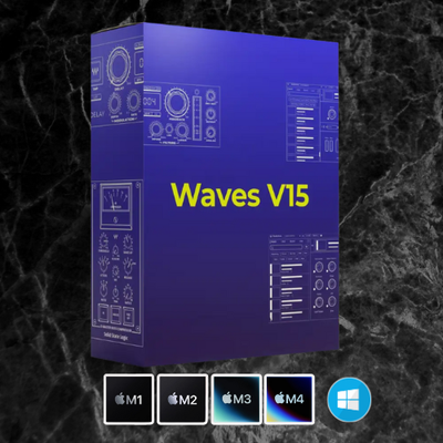 Waves Ultimate 15 Bundle (Native) | pluginsboutique