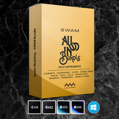 Audio modeling Swam Bundle | pluginsboutique