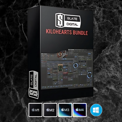 Kilohearts Ultimate - The Complete Plugin Bundle | pluginsboutique