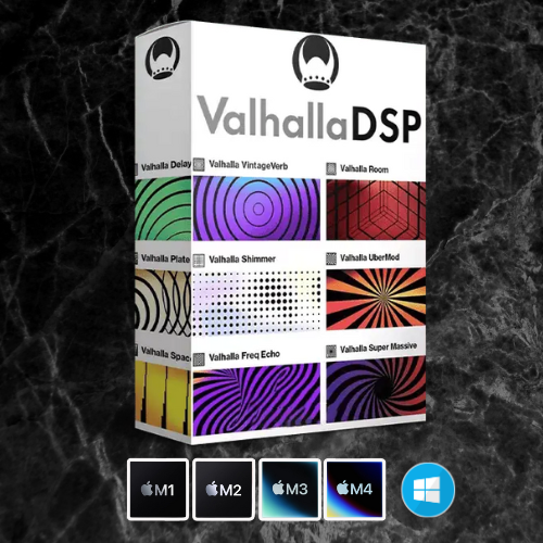 Valhalla DSP Bundle | pluginsboutique