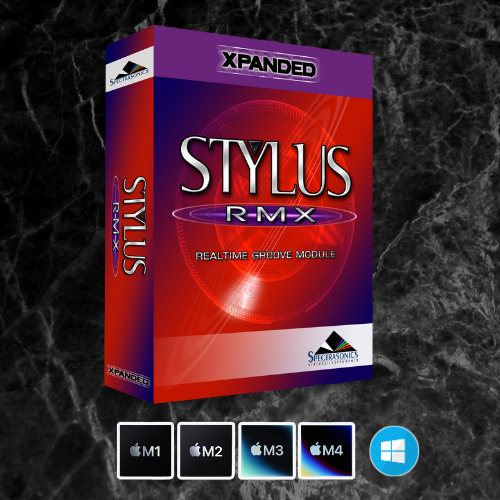 Stylus RMX 300GB Indian Samples | pluginsboutique