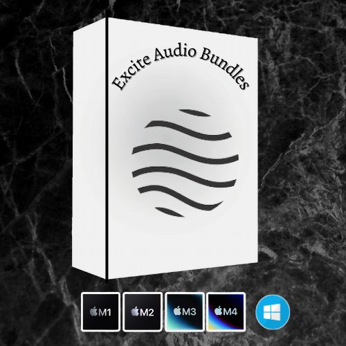 Excite audio complete collection | pluginsboutique