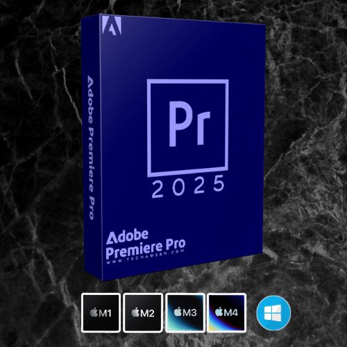 Adobe Premier Pro 2025 Mac | pluginsboutique