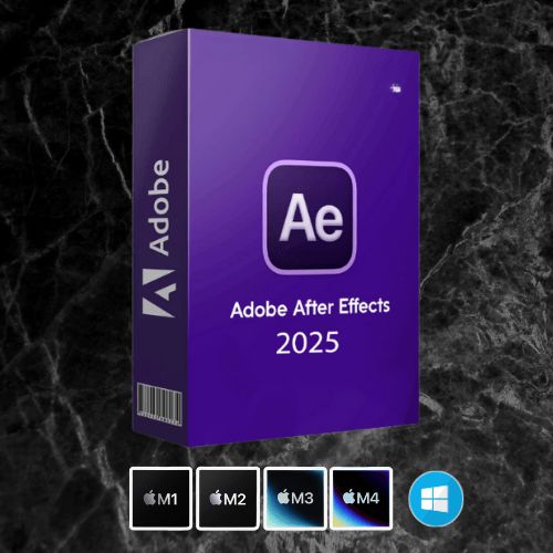 Adobe After Effects 2025 Mac | pluginsboutique