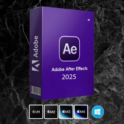 Adobe After Effects 2025 Mac | pluginsboutique