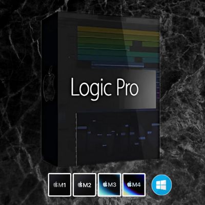 Logic Pro 11 | pluginsboutique