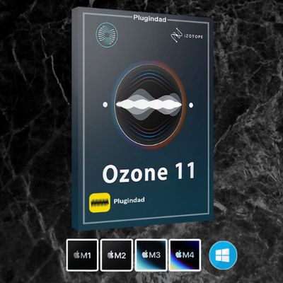 iZotope Ozone 11 | pluginsboutique