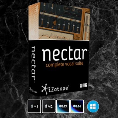 iZotope Nectar 4 | pluginsboutique