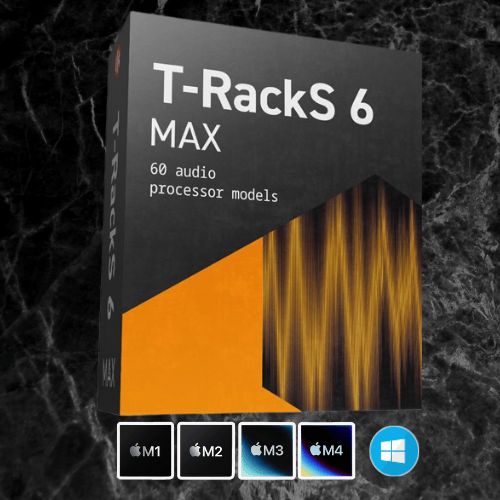 T-Racks 6 Max | pluginsboutique