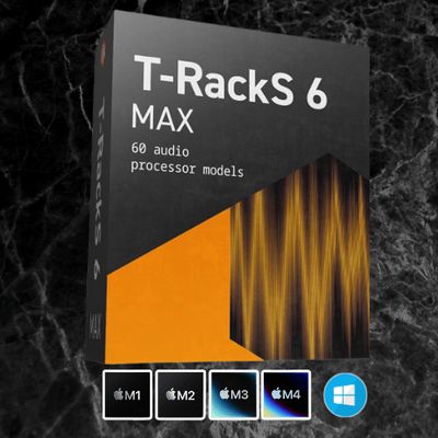 T-Racks 6 Max | pluginsboutique