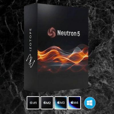iZotope Neutron 5 | pluginsboutique