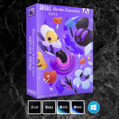 Adobe Media Encoder 2025 | pluginsboutique