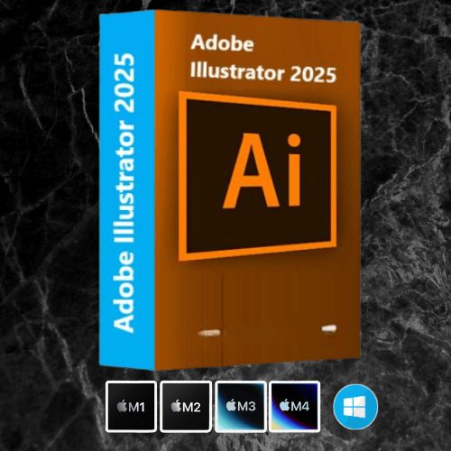 Adobe Illustrator 2025 | pluginsboutique