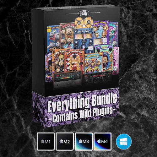 Safari Everything Bundle | pluginsboutique