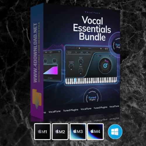 Vocal Essentials Bundle (Tuned) | pluginsboutique